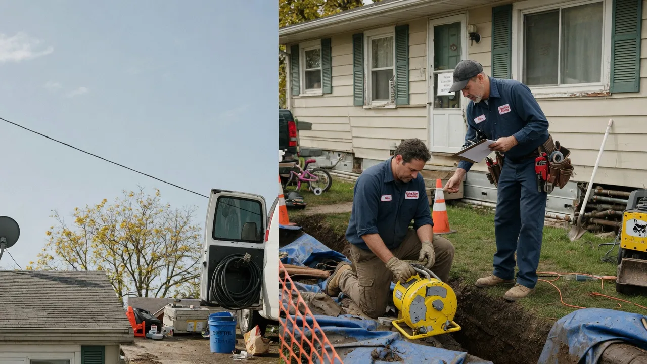 Emergency Plumber in Lahmansville, WV near me